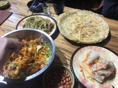 海鲜葱饼-京玉菲饭店(李村店)