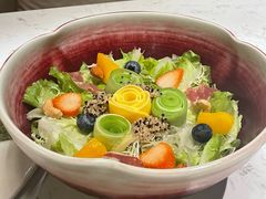 藜麦锦绣色拉-锦楼·臻选新杭帮(正大广场店)