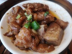 豉汁蒸排骨-万龙洲海鲜(南新仓店)