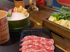 -吼堂老火锅(武汉 天地壹方南馆店)