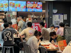 -肯德基(东直门来福士店)