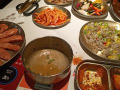 -西塔老太太泥炉烤肉(北京望京店)