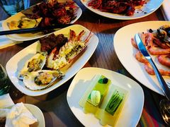 -解放碑威斯汀酒店-知味国际美食餐厅