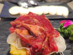 -杨小佳·齐齐哈尔烤肉·烤串(广州店)