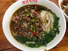 酸辣鸡杂粉-肆姐面粉馆(坡子街店)
