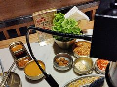 -韩宫宴烤肉·料理(苏州中心店)