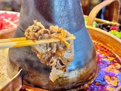 -宝泉铜锅·涮羊肉(解放东路店)