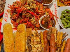 -庆峰龙虾烧烤(合肥一店)