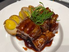 招牌红烧肉-望乡楼上海菜(日月光店)