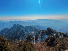 -老君山风景名胜区