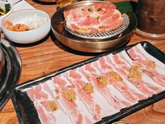 -九田家黑牛烤肉料理(新辰里亚运村店)