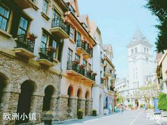 -中旅阿那亚九龙湖·公主酒店