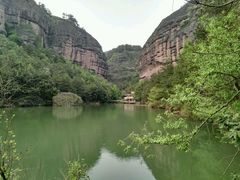 -方岩风景区