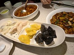 -船歌·鱼水饺青岛菜(金狮广场店)