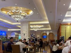大堂-锦粤宫·精致粤菜(深圳北站店)