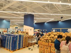 -盒马X会员店(王府井奥莱UP TOWN店)