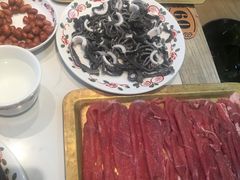 爆肚-东门口涮肉·砂锅·烤串(老门东店)