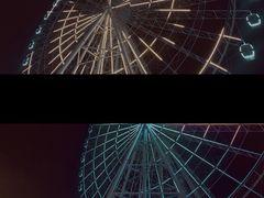 -琴岛之星摩天轮