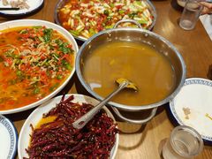 -邱金小炒·30 年盐帮江湖菜(自贡店)