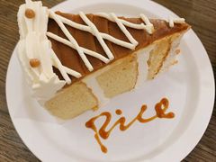 焦糖糯米蛋糕-野路甜点铺(松柏路店)