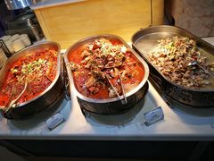 -青岛蓝海大饭店·爱琴海自助餐厅(崂山店)