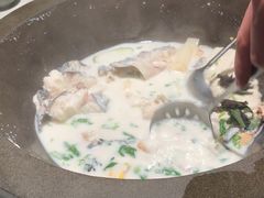 原味原汁锅-鲜潭蒸汽石锅鱼(五道口购物中心店)