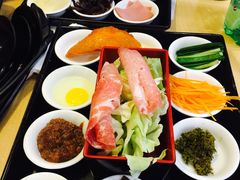 -阿香米线(天津凯德餐厅店)