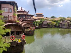-长鹿旅游休博园