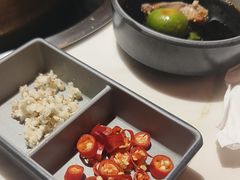 -喃喃椰·糟粕醋·椰子鸡火锅(七堡花园店)
