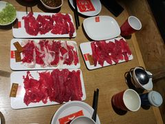 -牛很鲜潮汕牛肉火锅(乐清店)