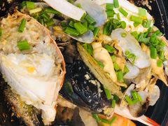 -小时候焗海鲜(鄞州万达店)