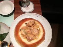 咖喱面包鸡-大树餐厅(益田假日店)