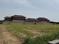 -汉景帝阳陵博物院
