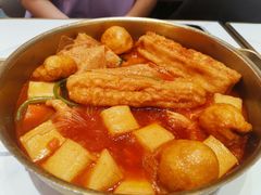 -阿上阿上麻辣香锅&麻辣烫(朝阳蓝色港湾店)