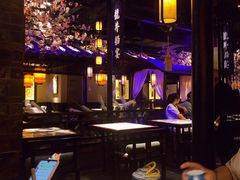 大堂-绿茶餐厅(松江万达店)