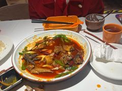 -谷丽麦馕新疆菜·清真(步步高梅溪新天地店)