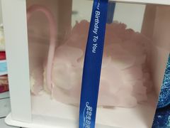 -BRIGNA百丽格娜·纯动物奶油生日蛋糕(武汉旗舰店)