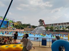-武汉玛雅海滩水公园
