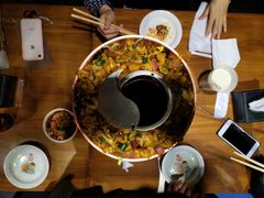-炉小二铜锅牛蛙•川湘菜(三里屯店)