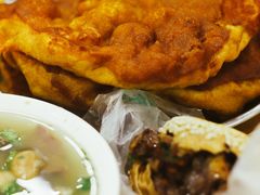 糖油饼-增盛魁小吃店
