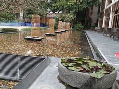 -白云湖畔酒店-湖畔餐厅