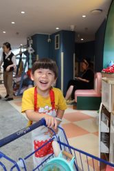 -奈尔宝家庭中心·亲子餐厅(华采天地店)