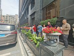-国际饭店·帆声西饼屋(黄河路店)