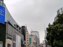 -南京路步行街