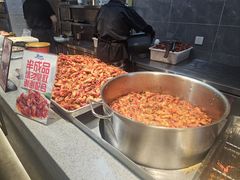 -遇上西雅图多融合海鲜自助餐厅(中房金谊广场店)