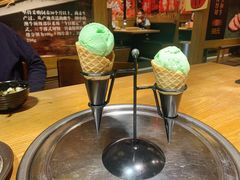 雪糕-牛藏·黑毛和牛烧肉(环市东店)