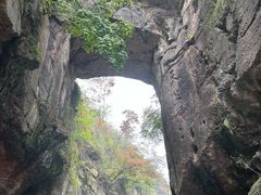 -天生桥景区