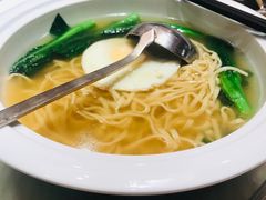长寿面-广州天河合景福朋喜来登酒店 · 聚味轩中餐厅