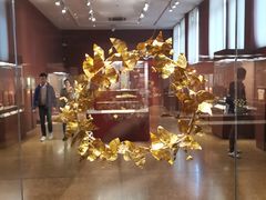 -雅典国家考古博物馆(Ethniko Archaiologiko Museo)