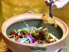 -酌宴府The China Club·广州万富希尔顿酒店(云城东路店)